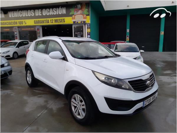 Kia Sportage 1.6 1