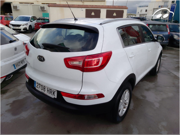 Kia Sportage 1.6 4
