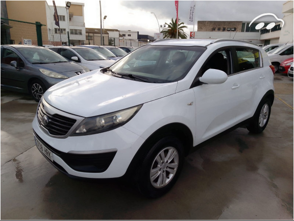 Kia Sportage 1.6 3