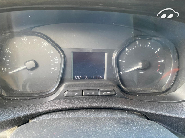 Opel Vivaro EXPRESS 1.5 BHDI 102CV 12