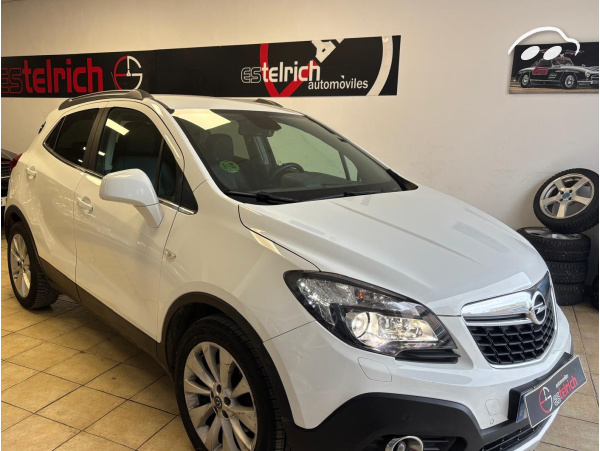 Opel Mokka  1
