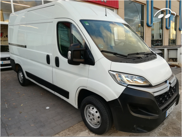 Citroen Jumper L2 H2 1