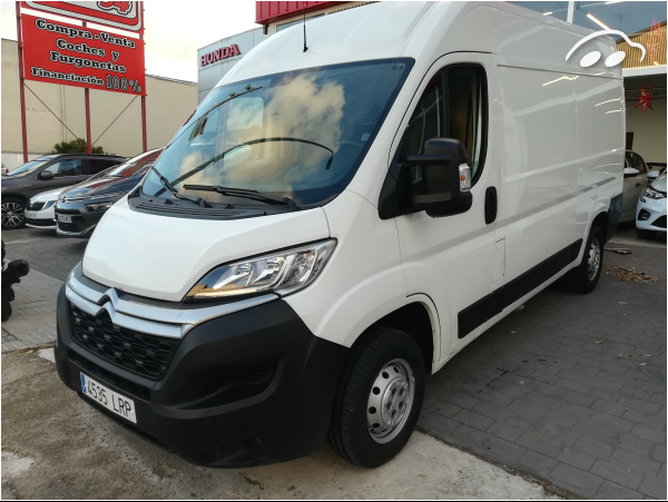 Citroen Jumper L2 H2 3