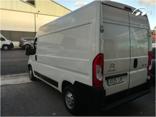 Citroen Jumper L2 H2 2