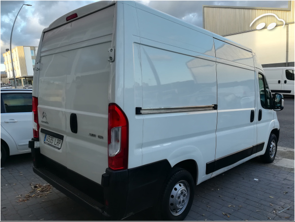 Citroen Jumper L2 H2 4