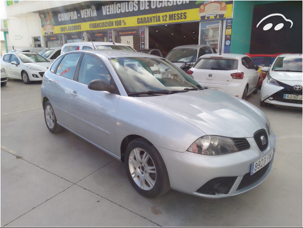 Seat Ibiza 1.2 a Cadena  1