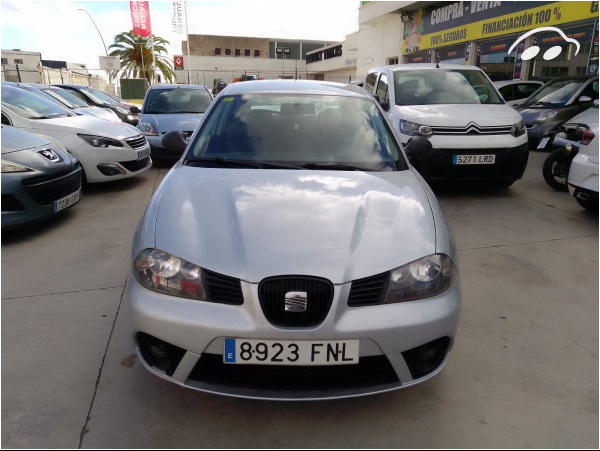 Seat Ibiza 1.2 a Cadena  2