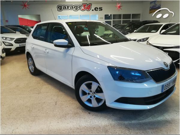 Skoda Fabia 1.0 1