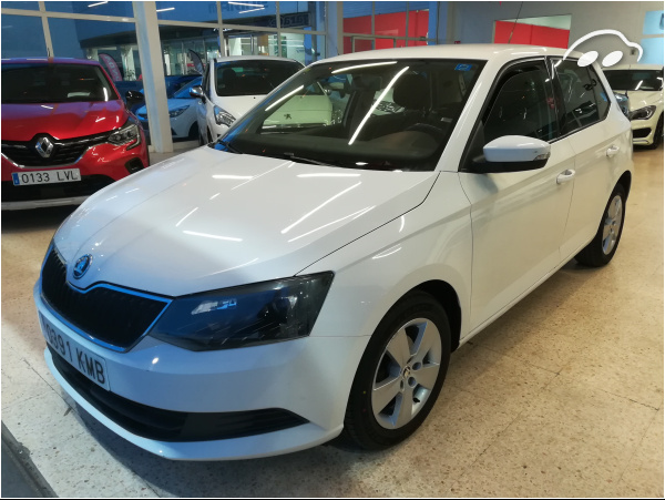 Skoda Fabia 1.0 3