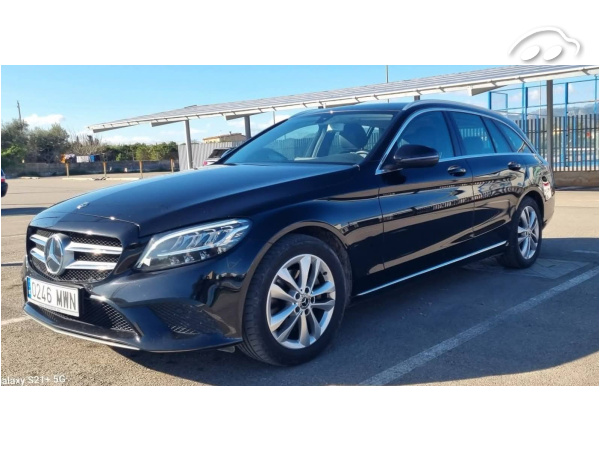 Mercedes-benz Clase C  200 d Estate 9