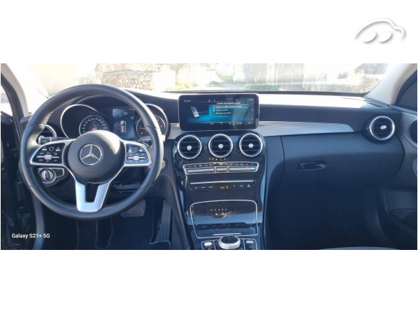 Mercedes-benz Clase C  200 d Estate 8