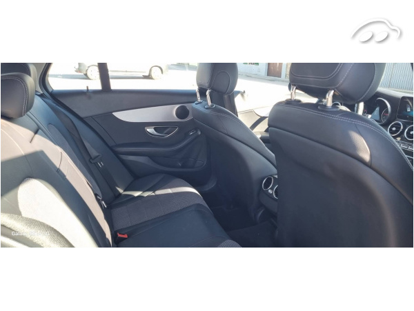Mercedes-benz Clase C  200 d Estate 11