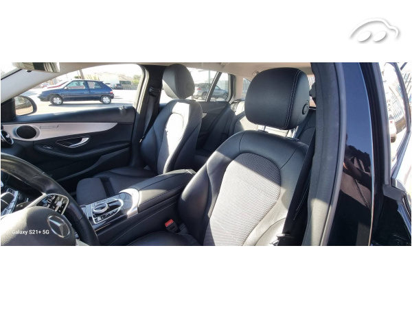 Mercedes-benz Clase C  200 d Estate 6