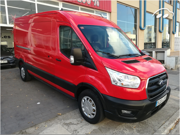 Ford Transit L3 H2 1