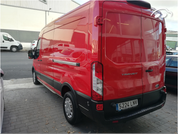 Ford Transit L3 H2 2