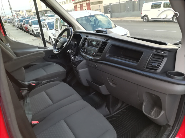 Ford Transit L3 H2 5