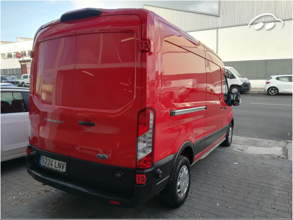 Ford Transit L3 H2 4