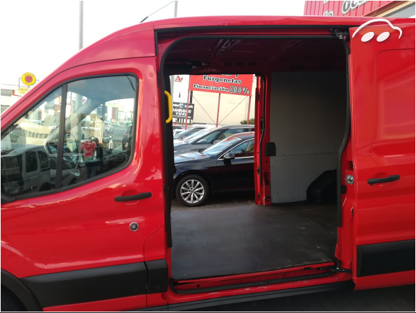 Ford Transit L3 H2 7