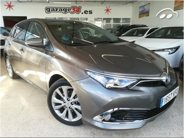 Toyota Auris 1.8 140H Hybrid ADVANCE 1