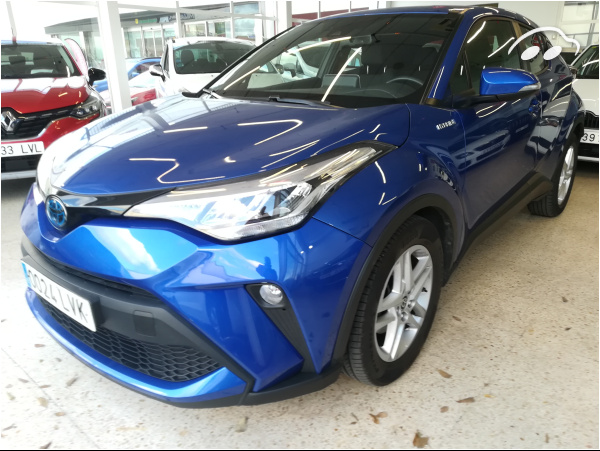 Toyota C-HR 1.8 ACTIVE 3