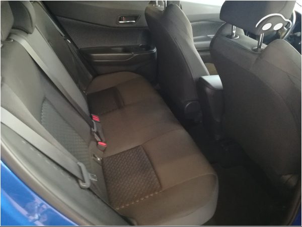 Toyota C-HR 1.8 ACTIVE 7