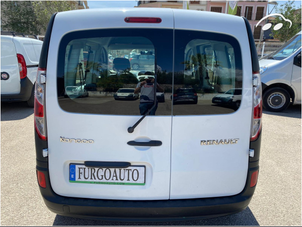 Renault Kangoo PROF M1 BDCI 95CV 8