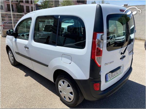 Renault Kangoo PROF M1 BDCI 95CV 6