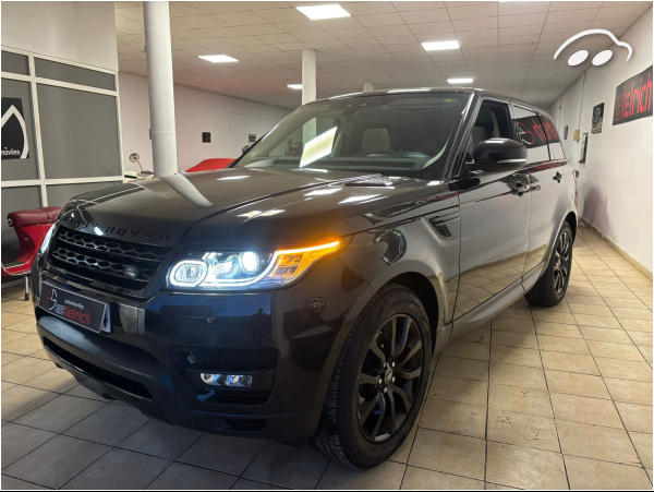 Land Rover Range Rover  2