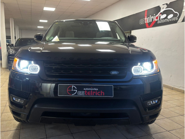 Land Rover Range Rover  4