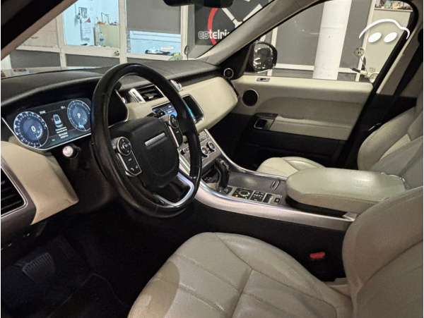 Land Rover Range Rover  6