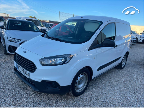 Ford Transit courier  1