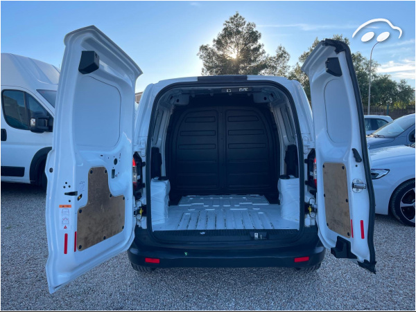 Ford Transit courier  7