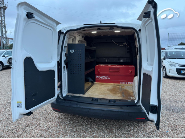 Volkswagen Caddy FURGON  7