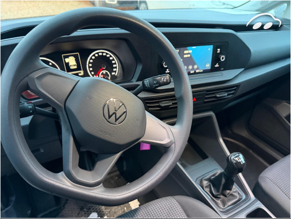 Volkswagen Caddy FURGON  4