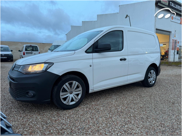 Volkswagen Caddy FURGON  1
