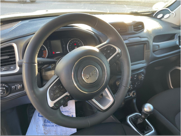 Jeep Renegade longitude 4x2 5