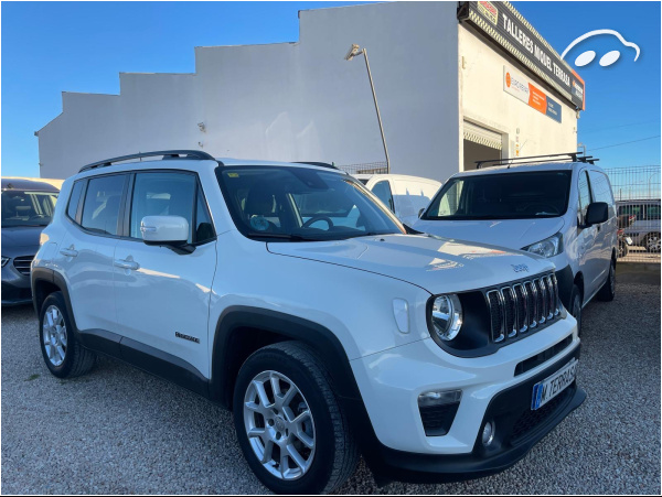 Jeep Renegade longitude 4x2 2