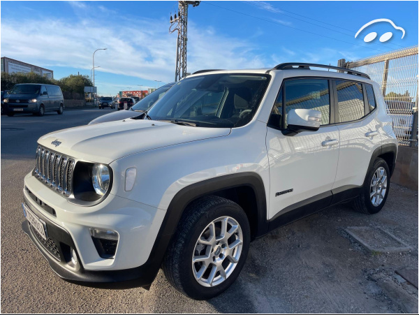 Jeep Renegade longitude 4x2 1
