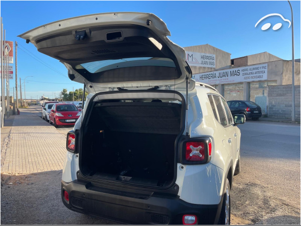 Jeep Renegade longitude 4x2 8