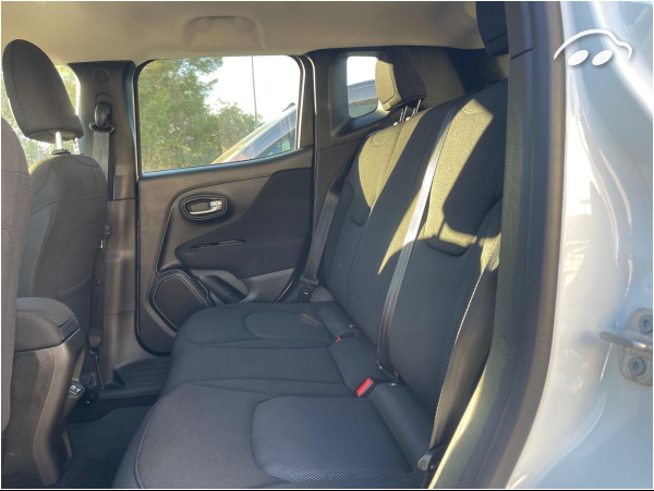 Jeep Renegade longitude 4x2 7