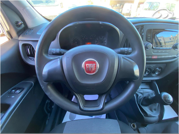 Fiat Doblo CRAGO SX 1.3MJET 95CV 9