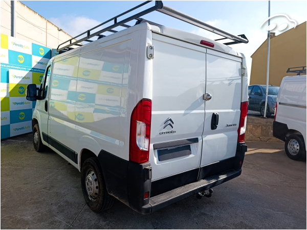 Citroen Jumper BLUEHDI 110 CV L1H1 3