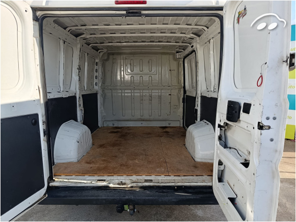 Citroen Jumper BLUEHDI 110 CV L1H1 8