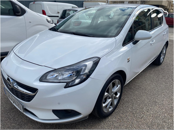 Opel Corsa E 1.4 SELECTIVE 90 CV - CAMARA TRASERA 3