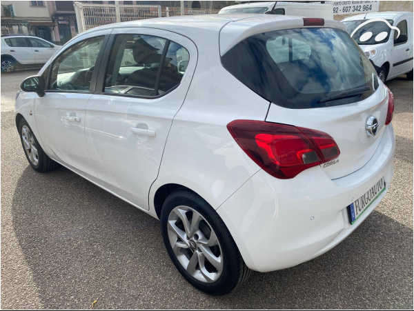 Opel Corsa E 1.4 SELECTIVE 90 CV - CAMARA TRASERA 5