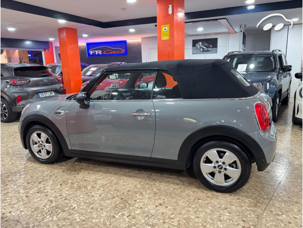 Mini One Cabrio 1.5 4