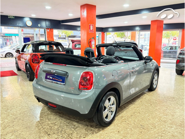Mini One Cabrio 1.5 8