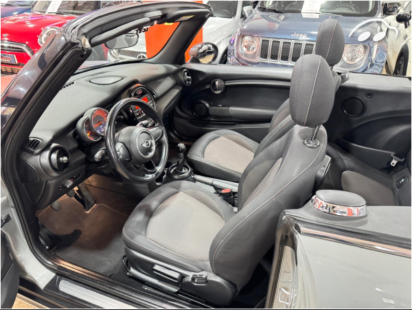 Mini One Cabrio 1.5 12