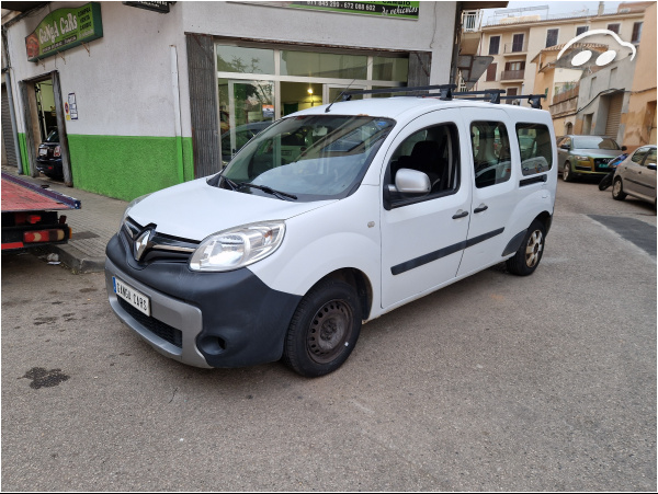 Renault Kangoo Maxi 1