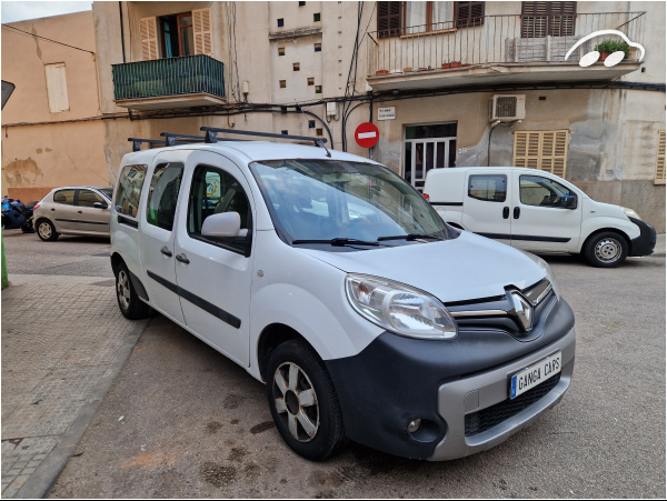 Renault Kangoo Maxi 3